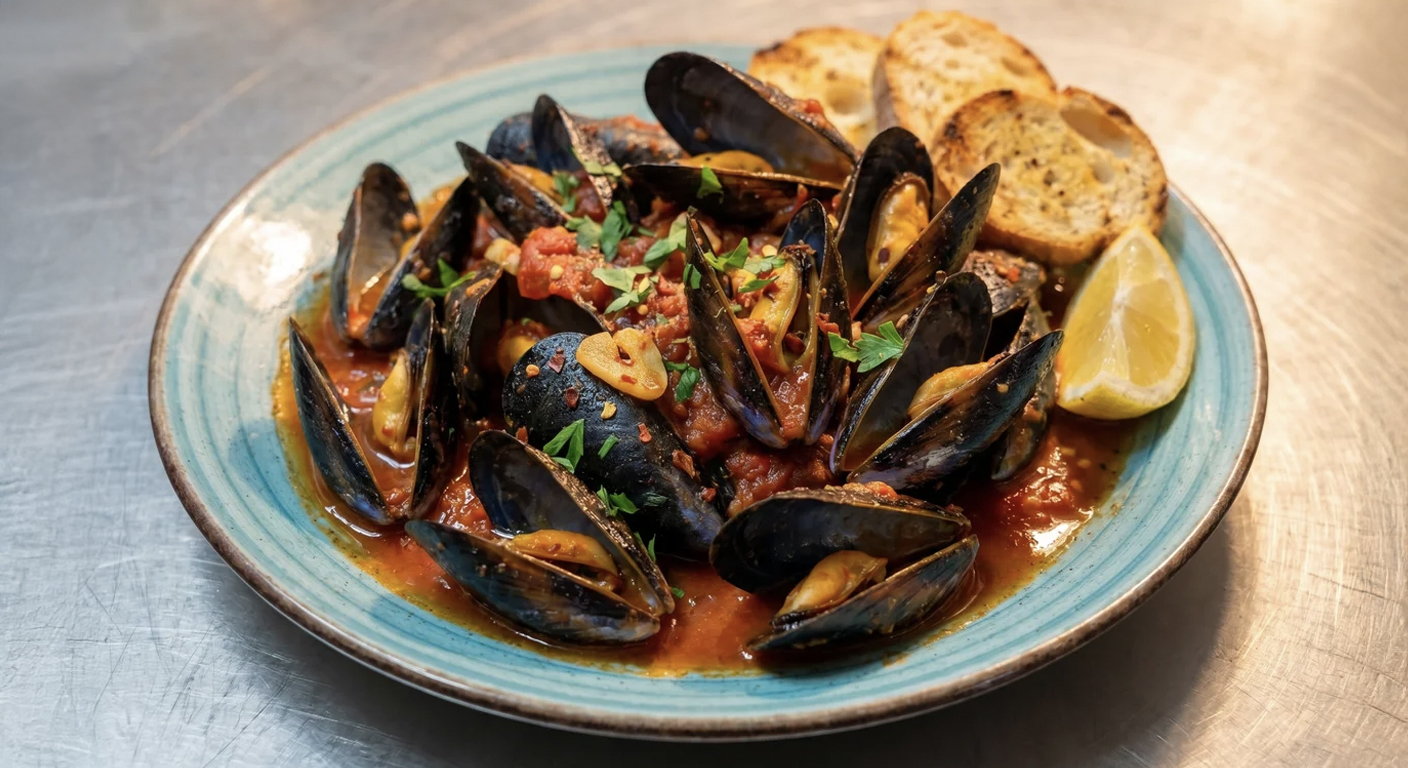 Antipasto di mare