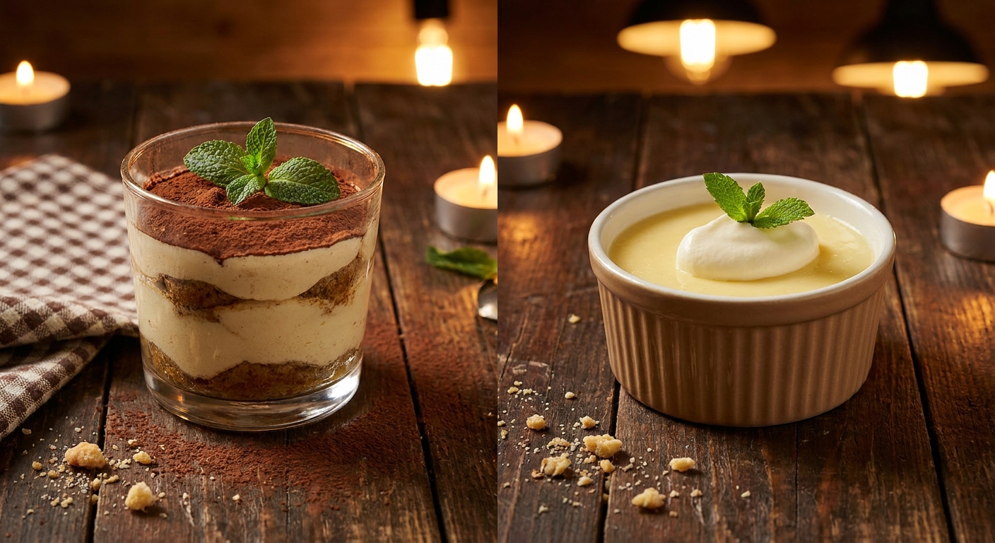 Dessert